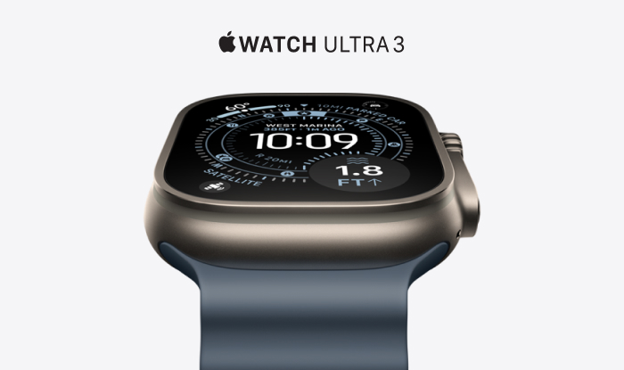 APPLE WATCH ULTRA 3