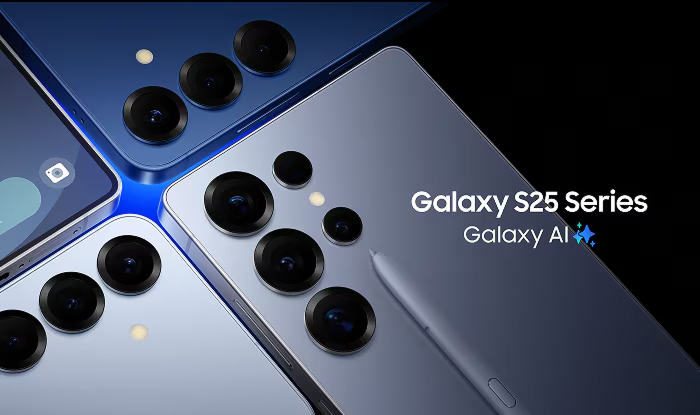 SAMSUNG GALAXY S25 SERIES