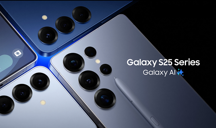 Samsung Galaxy S25 Series